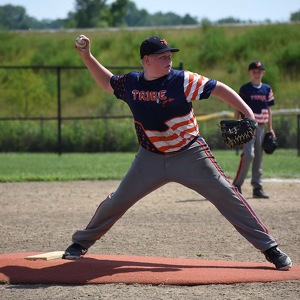 Fundraising Page: Gage Thompson